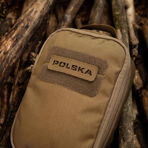 M-Tac - Naszywka Polska 25х80 - Laser Cut - Coyote - 51002005
