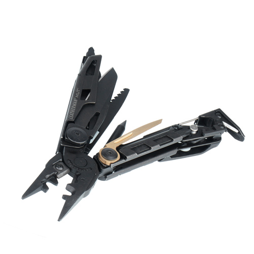 Leatherman - Multitool MUT EOD - 15 Werkzeuge - MOLLE-Tasche Schwarz - 833120