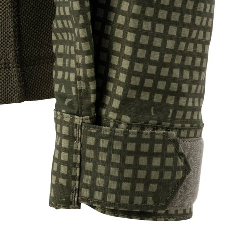 Helikon - MCDU Combat Shirt - Tiger Stripe / Olive Green - BL-MCD-SP-6202A