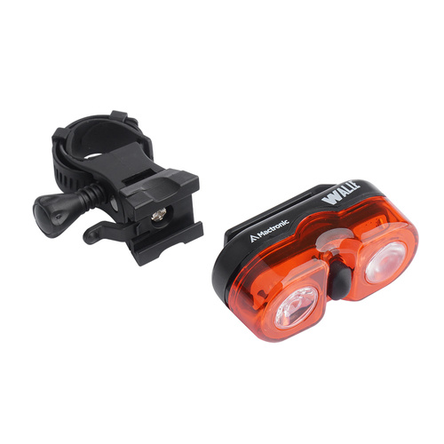 Mactronic - Fahrrad-Rücklicht WALLE - 18 lm - L-BPM-2SL