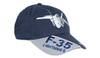 FOSTEX - Czapka z daszkiem F-35 LIGHTNING II - Granatowy - 215162-267
