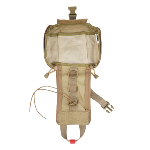 MFH - Apteczka taktyczna zrywana - Mała - Coyote Tan - 30630R