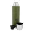 M-Tac - Thermoskanne - 1000 ml - Olive - UN-B04-1000A