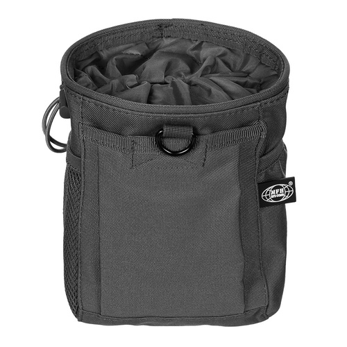 MFH - Dump Bag - Czarny