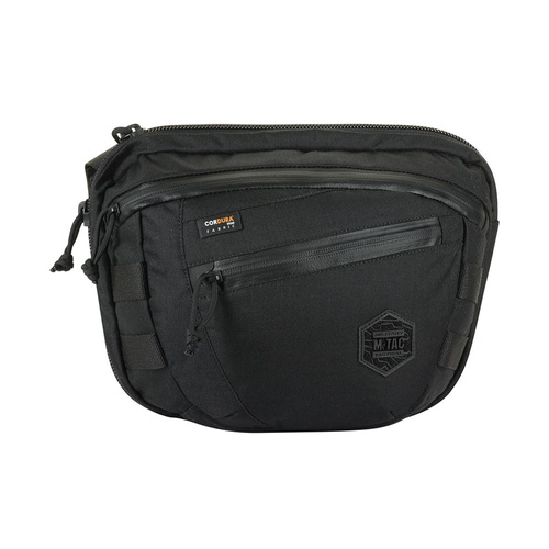 M-Tac - Torba biodrowa Sphaera Hardsling Bag Large Elite - Czarna - 51433002