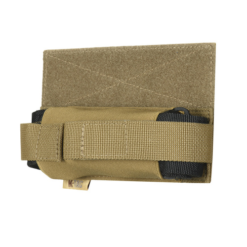 M-Tac - Gen.II Tactical Stasis Carrier with Velcro - Ranger Green - 10135123
