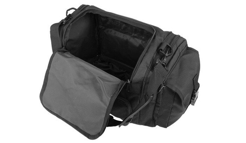 Mil-Tec - K-10 Kampftasche - Schwarz - 16230202
