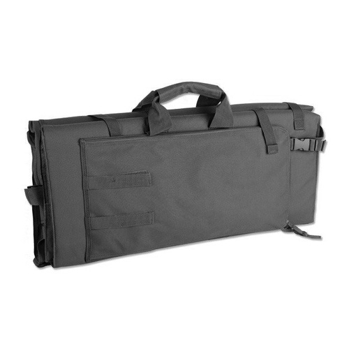 Fostex - Shooting Mat/Weapon Bag - Cordura - Black - 359328