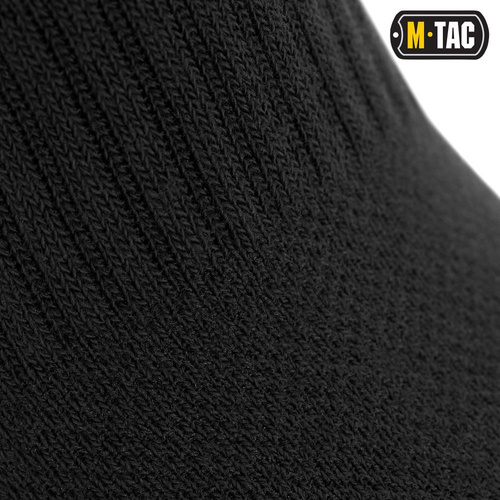 M-Tac - High Socks - Mk.2 - Black - 30902002