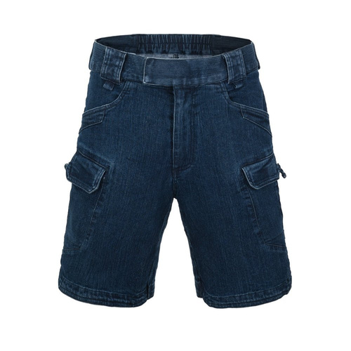 Helikon - Szorty Urban Tactical Shorts 8.5"® - Marine Blue - SP-UTS-DS-97