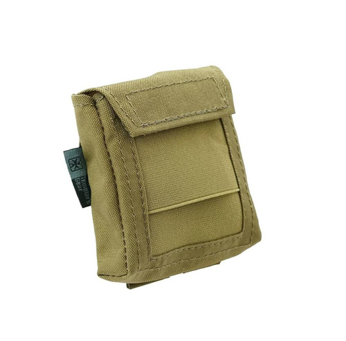 Templars Gear - Einweghandschuhe Tasche Gen 1.1 - Coyote Brown - TG-DGP-1.1-CB 