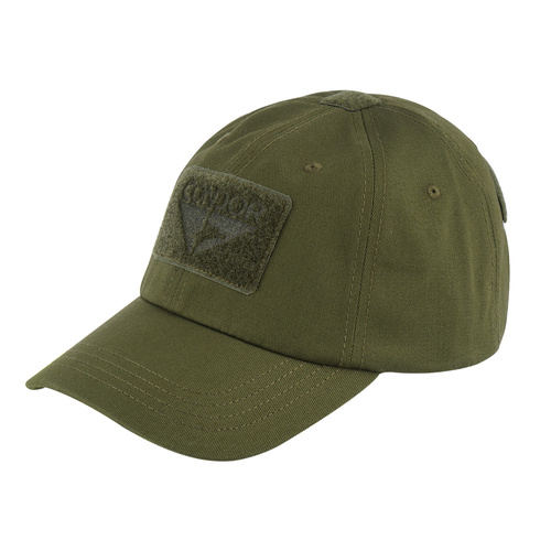 Condor - Taktische Baseballmütze - 100% Baumwolle - Grün OD - TC-001