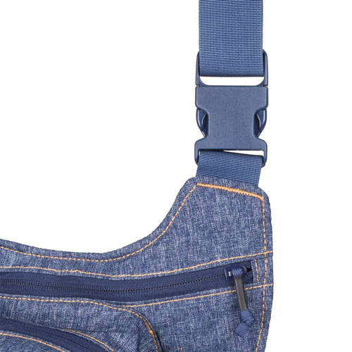 Helikon - Torba EDC Side Bag - Niebieski melanż - TB-PPK-NP-M2