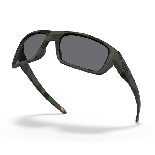 Oakley - SI Drop Point Schutzbrille - MultiCam Schwarz - Grau - OO9367-1260