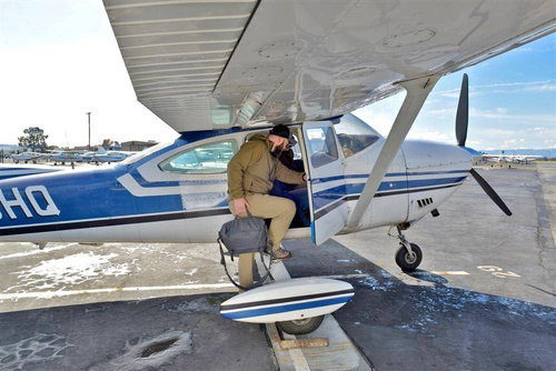 Helikon - Urban Courier Bag Medium® - Cordura® - Coyote - TB-UCM-CD-11