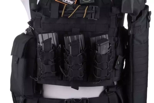 GFC Tactical - Modularna ładownica karabinowa TC+ - Multicam - GFT-29-009869