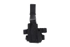 GFC Tactical - Leg Holster with Magazine Pouch  - Black - GFT-29-020779