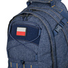 Helikon - Plecak EDC - 24 L - Cordura - Szary Melanż - PL-EDC-NP-M3