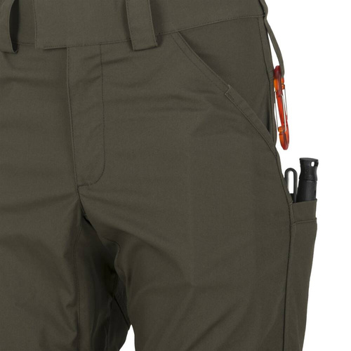 Helikon - Trekking Hose Woodsman - Erdbraun - SP-WDN-DC-0A