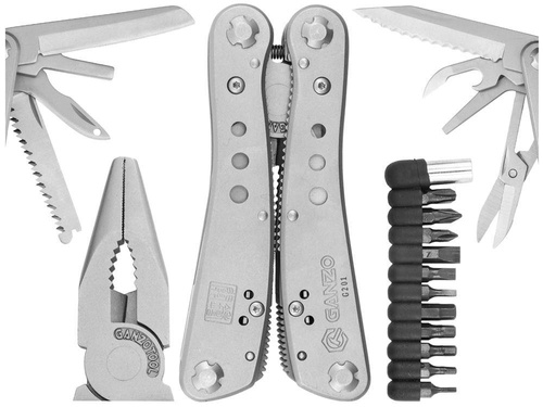 Ganzo - Multifunction Tool - G201