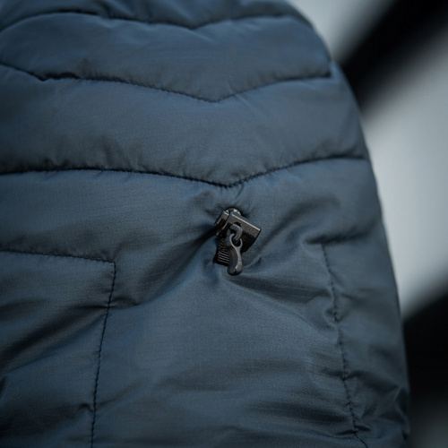 M-Tac - Pufferjacke Jarl - Nylon - Primaloft - Dark Navy Blue - 20544006