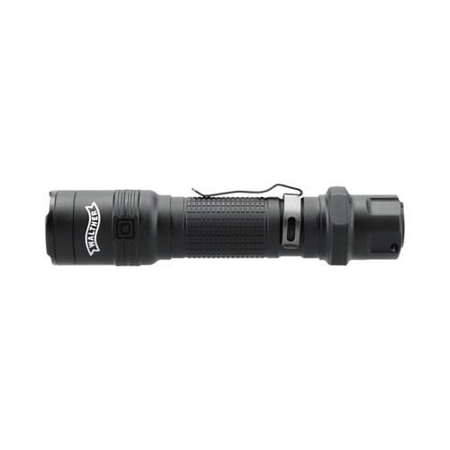 Walther - Latarka LED TFC1 - 1400 lm - Czarna - 3.7148