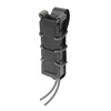 Templars Gear - Machine Pistol Pouch FMPM - Black - TG-FMPM-BL