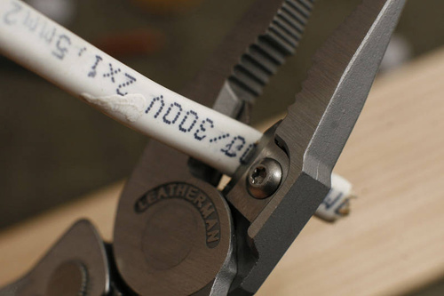 Leatherman - Rebar® - Srebrny - 831557