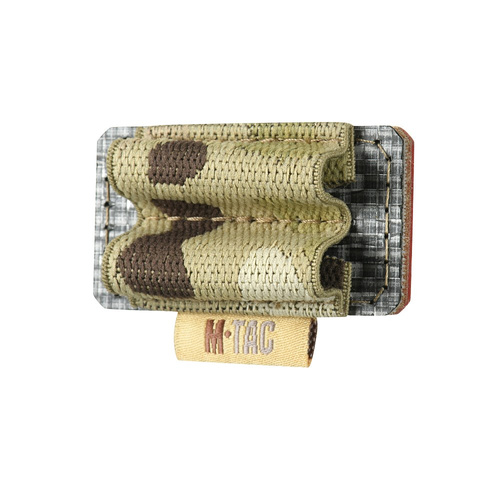 M-Tac - Klettverschlussplatte für Cal. 308 Patronen - Multicam - 10246008