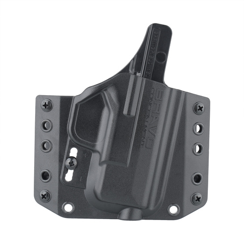 Bravo Concealment - Kabura na pas OWB BCA 3.0 dla Springfield Hellcat - Prawa - BC10-1026