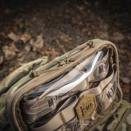 M-Tac - Slim Elite Ergonomischer Organizer - Multicam - 10181008
