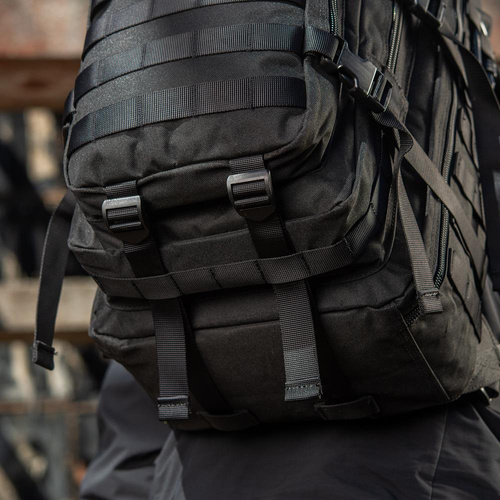 M-Tac - Assault Pack - 20L - Schwarz - 10332002