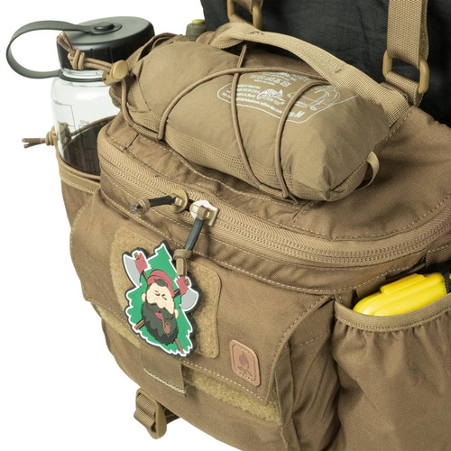 Helikon - Foxtrot Mk2 & Hüfttasche - Cordura - Adaptive Green - TB-FX2-CD-12