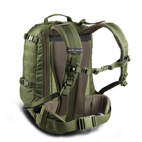 WISPORT - Whistler II Backpack - 35L - Black