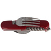 Herbertz - Scyzoryk, niezbędnik turystyczny z etui - 618412