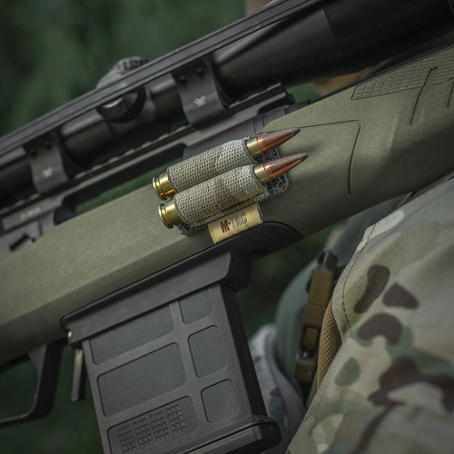M-Tac - Panel Velcro na Naboje Kal.308 - Multicam - 10246008