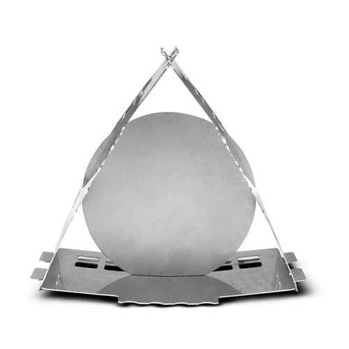 Survival Kettle - Kuchenka turystyczna Samotny Wilk Mini