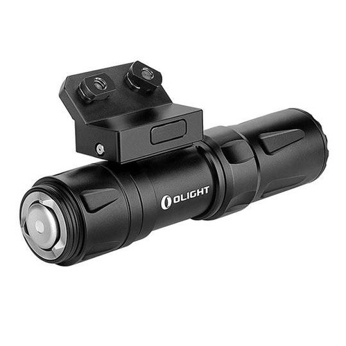 Olight - Latarka taktyczna LED na broń Odin Mini - 1250 lumenów - Czarna