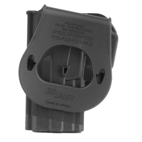 IMI Defense - Kabura SG2 One Piece Paddle - Sig Sauer - Prawa - IMI-Z8030