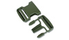 ITW Nexus - GTSR 2in Ladderloc Buckle - Average Green