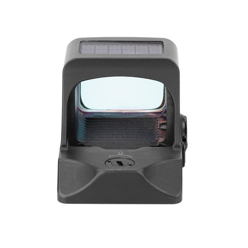 Holosun - Celownik kolimatorowy HE508T X2 Elite Micro Red Dot - Solar Panel / Titanium