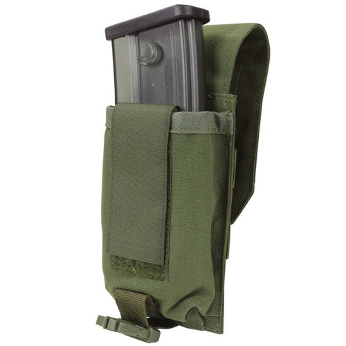 Condor - Universal Rifle Mag Pouch - Czarny - 191128-002