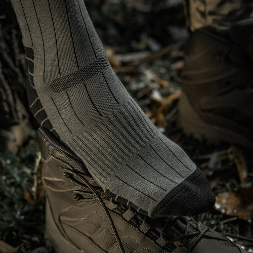 M-Tac – Ranger Trekkingsocken – Oliv – 30908023