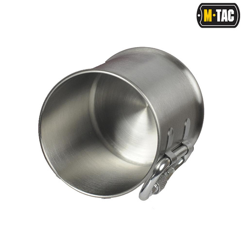 M-Tac - Mug With Carabiner - Steel - 60010012