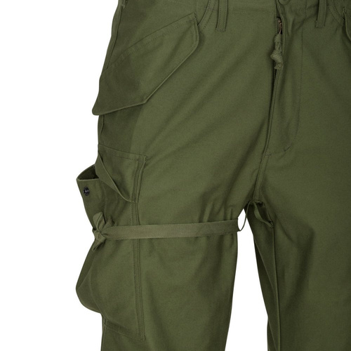 Helikon - M65 Hose - Woodland - SP-M65-NY-03