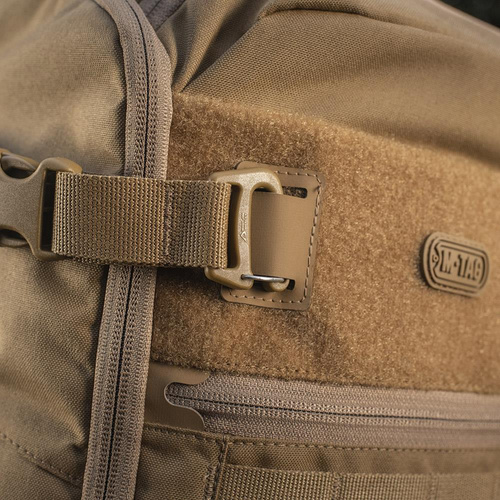 M-Tac - Plecak turystyczny Gen.II Elite Small - 25 L - Coyote - 10088805