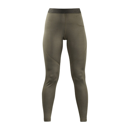 M-Tac - Spodnie termiczne polarowe Delta Level 2 Lady - Dark Olive - 51620048