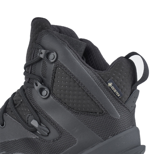 Merrell - Rogue Tactical GTX Taktische Stiefel - Medium - Gore-Tex - Vibram-Sohle - Schwarz - J005251