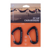 Ticket To The Moon - Carabiner - 22kN set of 2 pcs - TMBINER22