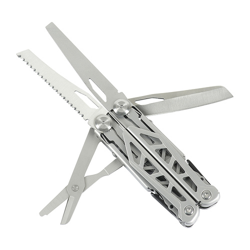 M-Tac - Multitool Type 3 - Srebrny - 60020011